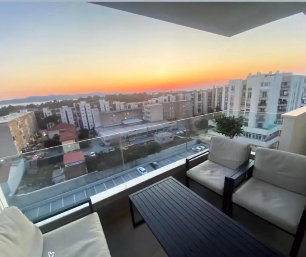 Divine Luxury Apartment Blue Zadar Exteriér fotografie
